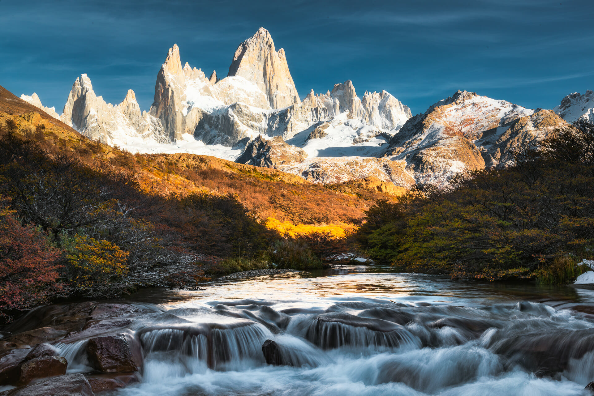 patagonia photo tour