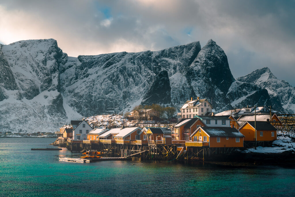 Lofoten Photo Tour